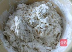 猪肉芹菜蒸饺的做法图解2