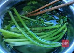 猪肉芹菜蒸饺的做法图解8