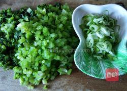 猪肉芹菜蒸饺的做法图解9