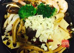 一个人的火锅——冒菜的做法图解11