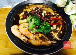 一个人的火锅——冒菜的做法图解13