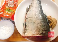 糖醋鱼块的做法图解1