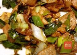 葱包肉的做法图解8