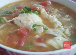 炝锅面的做法图解5