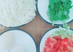 炝锅面的做法图解1