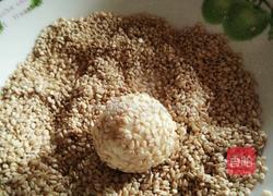 红薯麻球的做法图解8