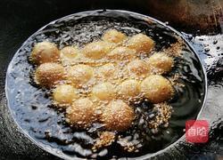 红薯麻球的做法图解9