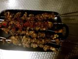 烤羊肉串（烤箱版）的做法[图]