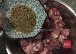 烤羊肉串（烤箱版）的做法图解2