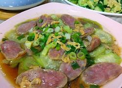 食材菜谱图