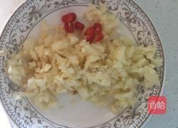 蟹肉煲的做法图解1