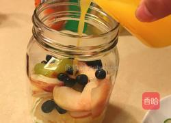 自调葡萄酒（西班牙的sangria汽酒）的做法图解4