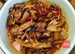 魔芋红烧仔姜鸭的做法图解18