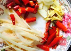 魔芋红烧仔姜鸭的做法图解6