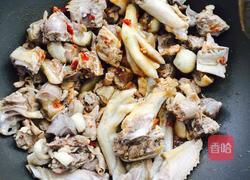 魔芋红烧仔姜鸭的做法图解11