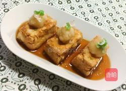 日式油炸豆腐的做法图解7