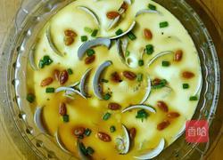 文蛤蒸蛋的做法图解4