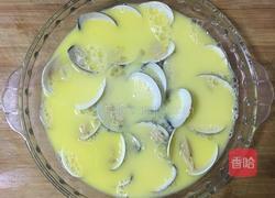 文蛤蒸蛋的做法图解3