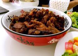 大盘鸡的做法图解9