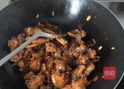 大盘鸡的做法图解5