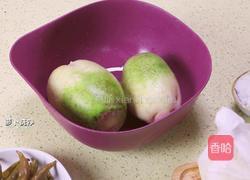 韩式萝卜水泡菜的做法图解6