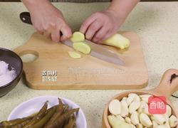 韩式萝卜水泡菜的做法图解8