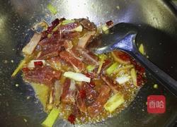 豆腐豆芽烩肉的做法图解2