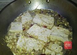 豆腐豆芽烩肉的做法图解6
