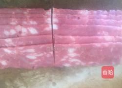 培根卷的做法图解1