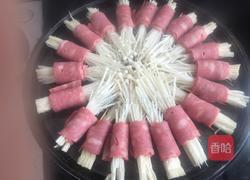 培根卷的做法图解3