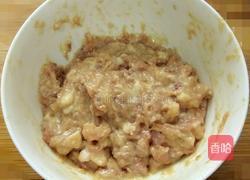 花蛤肉丸蒸蛋的做法图解5