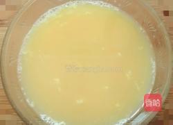 花蛤肉丸蒸蛋的做法图解6