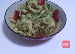 家常凉菜的做法图解9