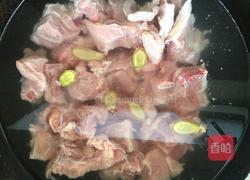 酱香脊骨的做法图解1