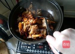 姜辣猪脚的做法图解6