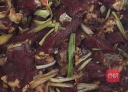 自制清真牛肉干的做法图解1