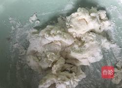 红糖花生馅饼的做法图解1