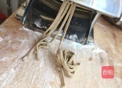 荞面饸饹的做法图解7