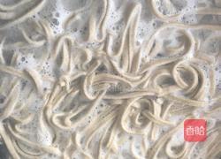 荞面饸饹的做法图解8