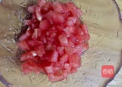 西红柿鸡蛋饺子的做法图解5