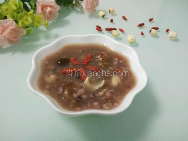 杂粮粥