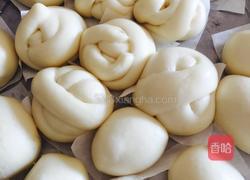 馒头的做法图解11