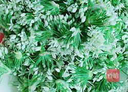 自制韭花酱的做法图解1
