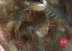 茄汁大虾的做法图解3
