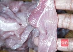 过油肉土豆片的做法图解1