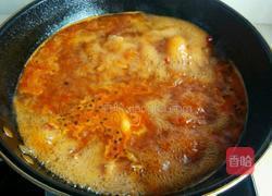 红烧鸭子的做法图解8