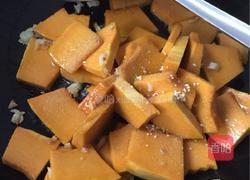 蒜蓉南瓜的做法图解6