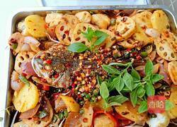 烤鱼烤鱼烤鱼的做法图解15