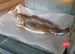 烤鱼烤鱼烤鱼的做法图解7