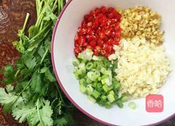 酸辣猪蹄花生米的做法图解1